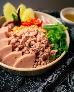 Zab Bite - Thai E-Sarn Cuisine - Thai restaurant in Vancouver – fine dining dishes, interior photos, and ambiance.