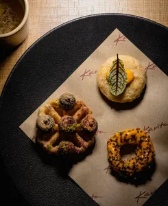 Restaurant Kavita - Indian restaurant in Vancouver – fine dining dishes, interior photos, and ambiance.