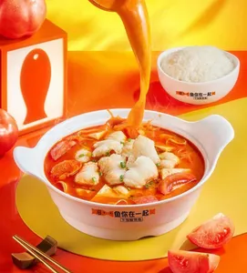 Fish With You Richmond - Hot Pot restaurant in Richmond – fine dining dishes, interior photos, and ambiance.