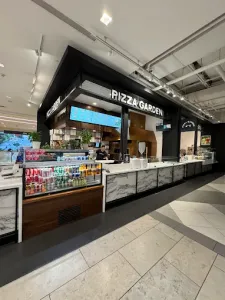 Pizza Garden Brentwood - Pizza restaurant – fine dining dishes, interior photos, and ambiance.