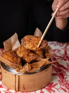 Heritage Asian Eatery - Global restaurant in Downtown Vancouver – fine dining dishes, interior photos, and ambiance.