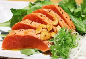 Shizenya - Japanese & Sushi restaurant in Downtown Vancouver – fine dining dishes, interior photos, and ambiance.