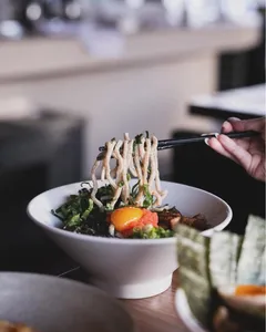 Kokoro Tokyo Mazesoba Kerrisdale - Japanese & Sushi restaurant in Vancouver – fine dining dishes, interior photos, and ambiance.