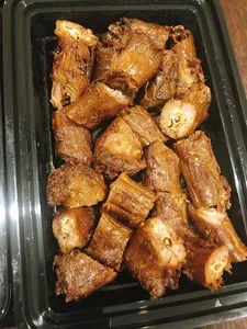 Zhou's Black Duck - Chinese restaurant in Burnaby – fine dining dishes, interior photos, and ambiance.