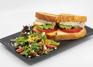 Picture of dish Tuna Melt Sandwich1769195306 at Cathy's Cafe