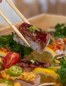 Zenbu Aburi - Japanese & Sushi restaurant in Richmond – fine dining dishes, interior photos, and ambiance.