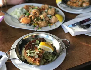 Vassilis souvlaki greek taverna undefined restaurant in Burnaby – fine dining dishes, interior photos, and ambiance.