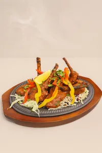 Picture of dish Lamb Chops at Modern Handi