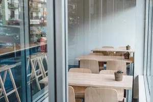 Kin Kao - Commercial - Thai restaurant in Vancouver – fine dining dishes, interior photos, and ambiance.