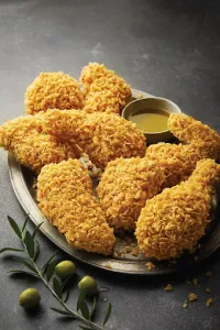 BBQ Chicken - Burger & Fried Chicken restaurant in Richmond – fine dining dishes, interior photos, and ambiance.