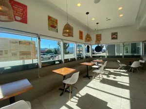 Saigon Bites Kingsway - South Asian restaurant in Burnaby – fine dining dishes, interior photos, and ambiance.