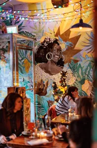 Tocador - Mexican restaurant in Vancouver – fine dining dishes, interior photos, and ambiance.