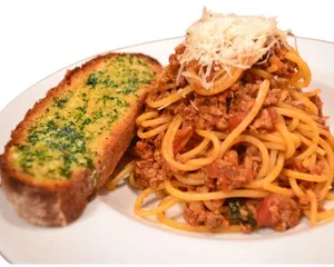 Picture of dish Beef Bolognese at Chickasta Vancouver
