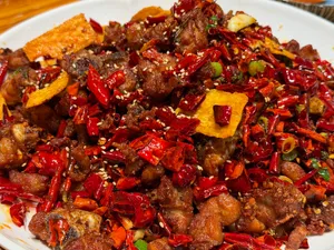 Review photo uploaded by David at Myth Szechuan