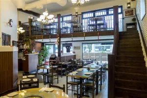 Ginger & Chili Restaurant - Chinese restaurant in Vancouver – fine dining dishes, interior photos, and ambiance.