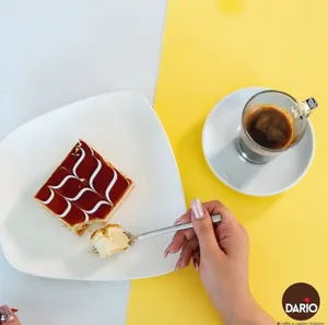 Dario Caffe Broadway - restaurant in Vancouver – fine dining dishes, interior photos, and ambiance. - Photo 1