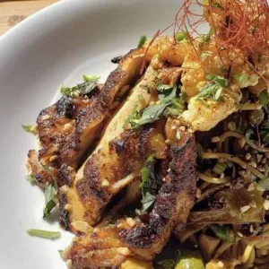 B House Restaurant - Global restaurant in Vancouver – fine dining dishes, interior photos, and ambiance.