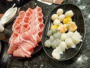 Happy Lamb Hot Pot Vancouver - Hot Pot restaurant in Vancouver – fine dining dishes, interior photos, and ambiance.
