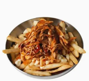 BBQ Chicken - Burger & Fried Chicken restaurant in Richmond – fine dining dishes, interior photos, and ambiance.