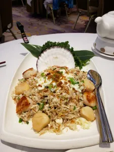 Shun Feng Seafood Restaurant - Dim Sum restaurant in Richmond – fine dining dishes, interior photos, and ambiance.