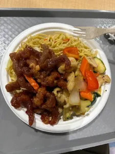 Giant Panda Szechuan Cuisine - Chinese restaurant in Vancouver – fine dining dishes, interior photos, and ambiance.