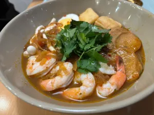 Captain Thai Noodle House - Thai restaurant in Burnaby – fine dining dishes, interior photos, and ambiance.