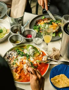 COMEDOR By La Taqueria - Mexican restaurant in Vancouver – fine dining dishes, interior photos, and ambiance.