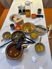 Review photo uploaded by Joan at Hao's Tapas Kitchen