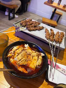 Nice Meating You BBQ - Chinese restaurant in Coquitlam – fine dining dishes, interior photos, and ambiance.