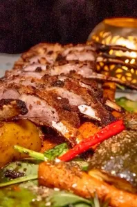 Moltaqa Moroccan Restaurant - Moroccan restaurant in Vancouver – fine dining dishes, interior photos, and ambiance.