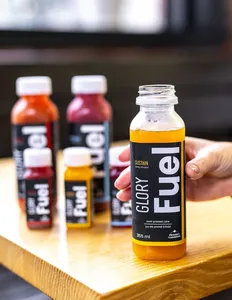 Glory Juice Co. - Cafe restaurant in Vancouver – fine dining dishes, interior photos, and ambiance.