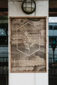 Folke Restaurant - Vegan restaurant in Vancouver – fine dining dishes, interior photos, and ambiance.