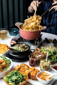 Crab Hot Lau Granville - restaurant in Vancouver – fine dining dishes, interior photos, and ambiance. - Photo 1