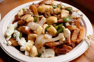 La Belle Patate - North American restaurant in Vancouver – fine dining dishes, interior photos, and ambiance.