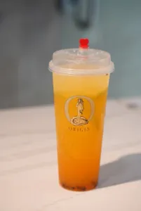 ORIGIN CAFE - Cafe restaurant in Richmond – fine dining dishes, interior photos, and ambiance.