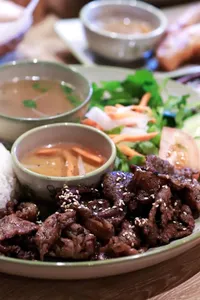 Tre Viet - Vietnamese restaurant in Downtown Vancouver – fine dining dishes, interior photos, and ambiance.