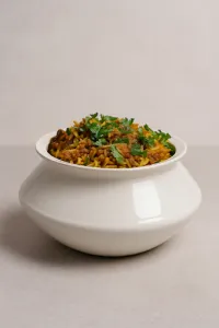 Modern Handi Indian Cuisine - Indian restaurant in Downtown Vancouver – fine dining dishes, interior photos, and ambiance.