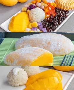 Mango Yummy - Bubble Tea restaurant in Richmond – fine dining dishes, interior photos, and ambiance.