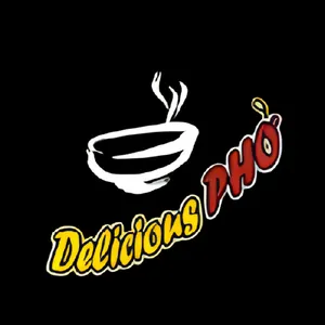 Delicious Pho Vancouver - Logo