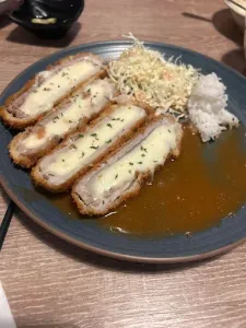 We Grill - restaurant in Downtown Vancouver – fine dining dishes, interior photos, and ambiance.