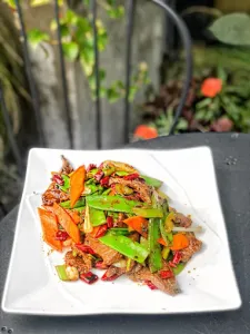 Yaletown Chinese restaurant - Chinese restaurant in Downtown Vancouver – fine dining dishes, interior photos, and ambiance.