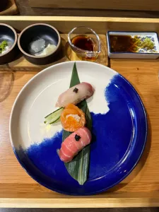 Tekkaba Omakase Restaurant - Japanese & Sushi restaurant in Downtown Vancouver – fine dining dishes, interior photos, and ambiance.