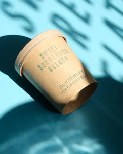 Sweet Surrender Gelato - Bubble Tea restaurant in Richmond – fine dining dishes, interior photos, and ambiance.