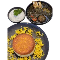 Miraas Restaurant & Bar - Middle Eastern restaurant in West Vancouver – fine dining dishes, interior photos, and ambiance.