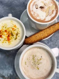 Bella Gelateria Robson - Dessert restaurant in Downtown Vancouver – fine dining dishes, interior photos, and ambiance.