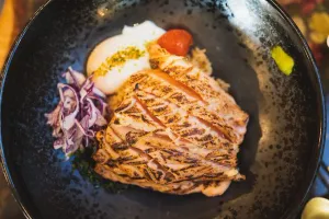 Don at Kitsilano - Global restaurant in Vancouver – fine dining dishes, interior photos, and ambiance.