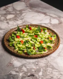 ELEM - Global restaurant in Vancouver – fine dining dishes, interior photos, and ambiance.