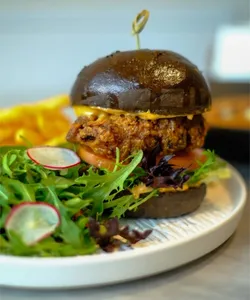 Cafe & Life - Cafe restaurant in Richmond – fine dining dishes, interior photos, and ambiance.