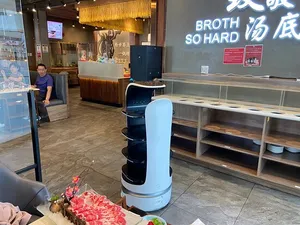 Happy Lamb Hot Pot Richmond - Hot Pot restaurant in Richmond – fine dining dishes, interior photos, and ambiance.