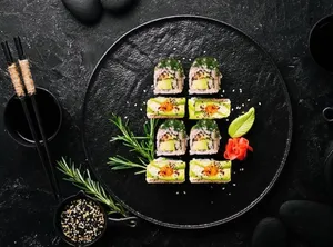 Yugo Sushi Vancouver - Japanese & Sushi restaurant in Vancouver – fine dining dishes, interior photos, and ambiance.